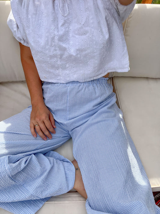 The Olive Pant