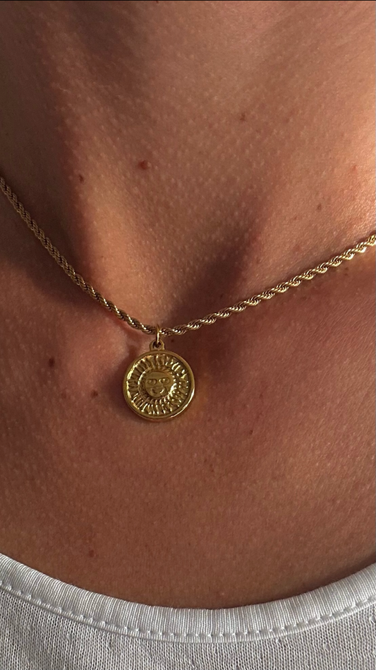 Sol Necklace