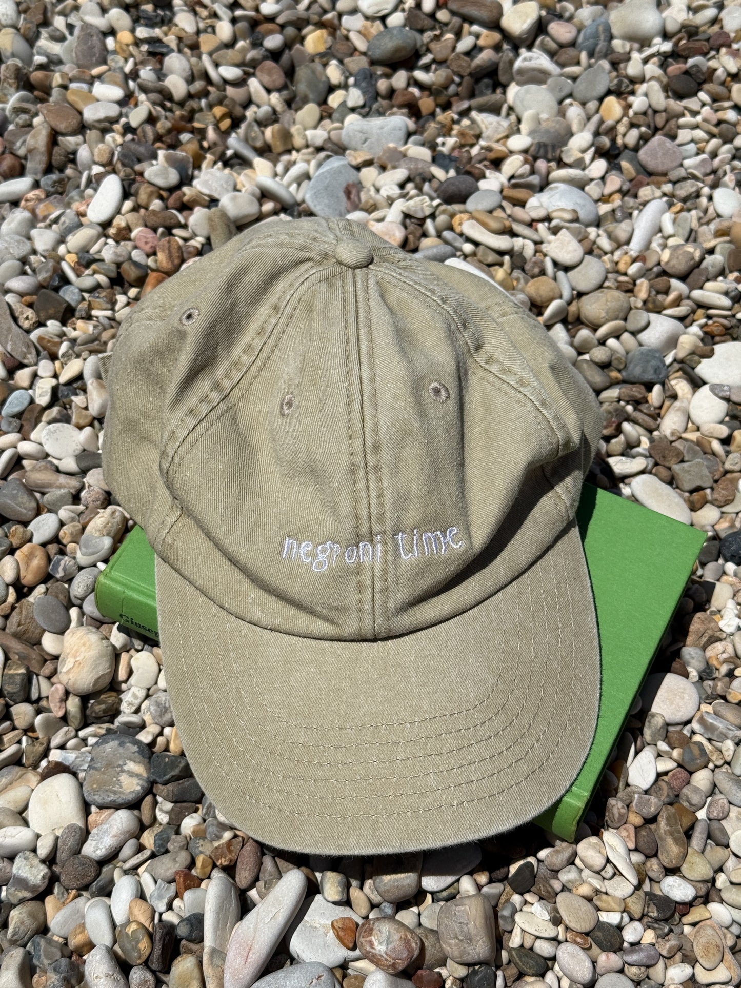 Negroni Time Hat