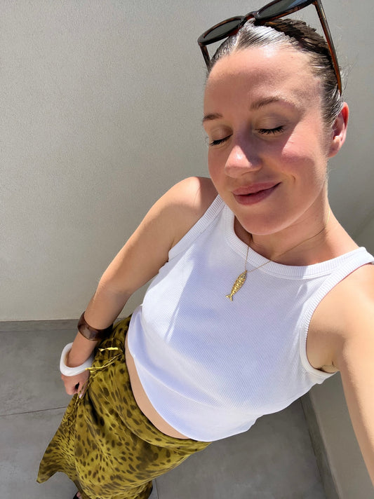 The Isadora Skirt