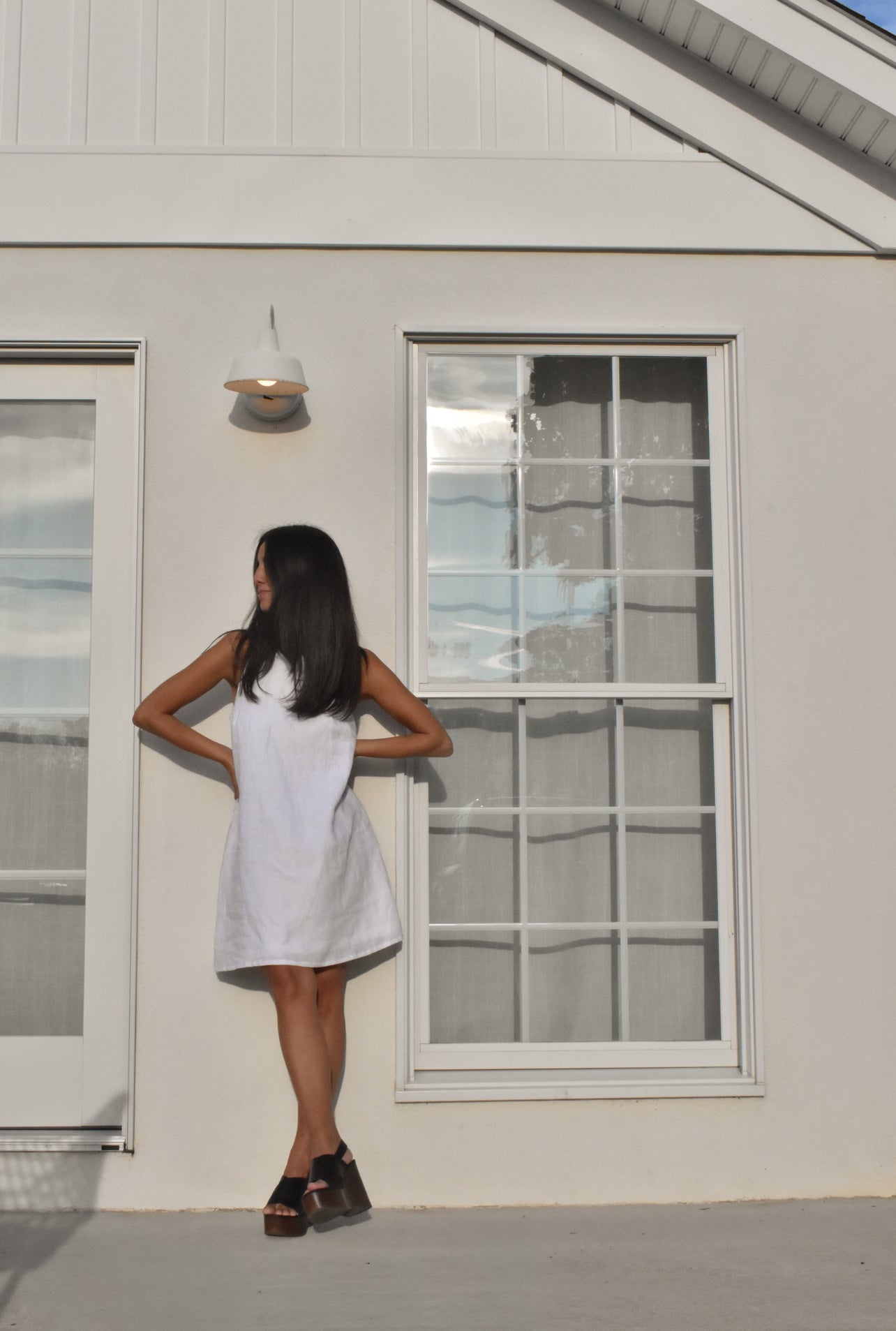 The Elodie Dress