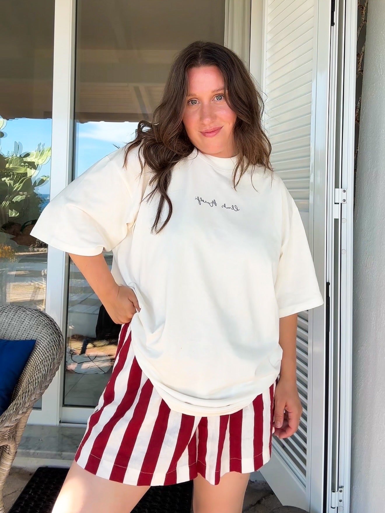 Club Amalfi Tee
