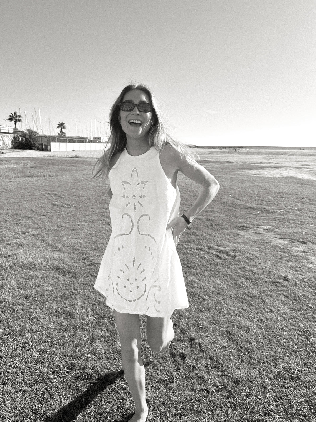 The Elodie Dress